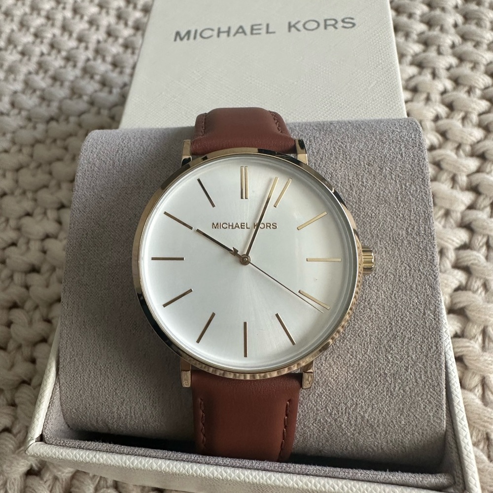 New Michael Kors watch